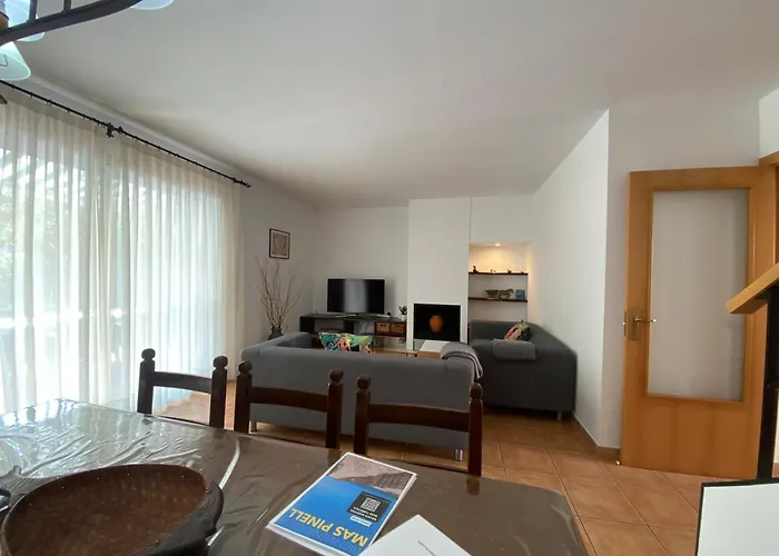 Daró 3d 39 Mas Pinell Ferienhaus *