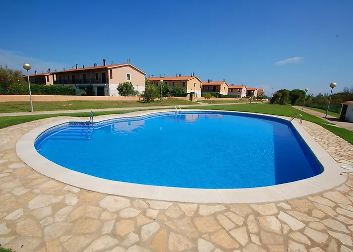 Daro 3d 39 Mas Pinell Semesterbostad Torroella de Montgrí